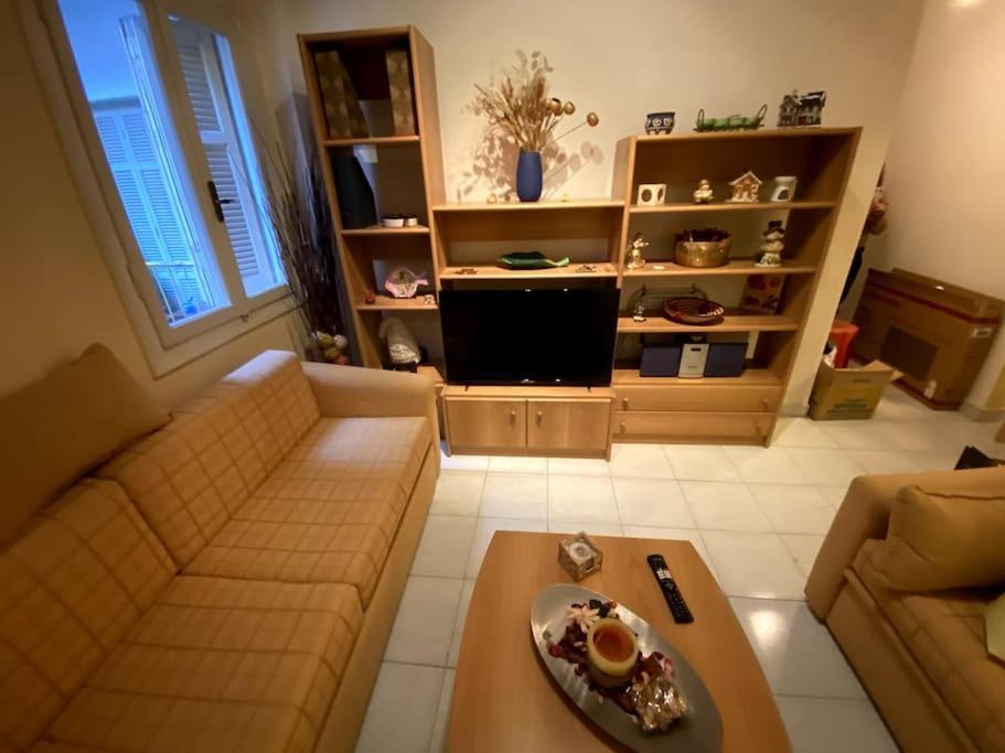 Cute 2Bdrm In Salonica Center 아파트 외부 사진
