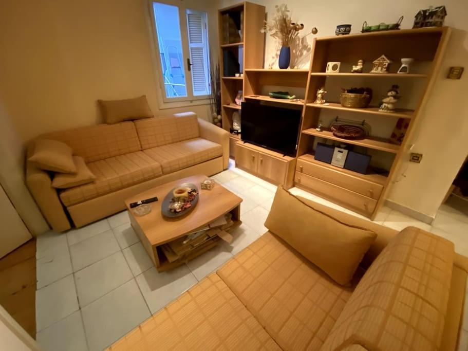 Cute 2Bdrm In Salonica Center 아파트 외부 사진