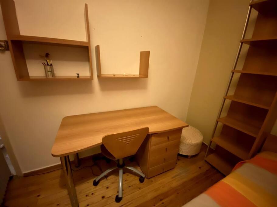 Cute 2Bdrm In Salonica Center 아파트 외부 사진
